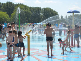Jeux d'eau