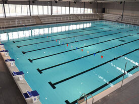 Bassin sportif