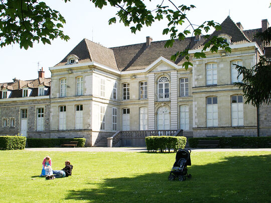 Château de Bernicourt