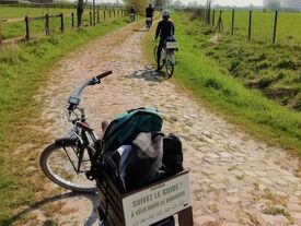 Balades en vélo électrique