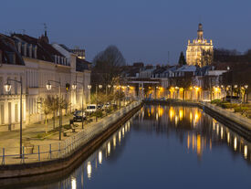 Rivage de la Scarpe (c)ADL
